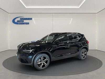 Schwarz Gebraucht 2025 Volvo XC40 Plus SUV | CHF 45’850 (Fairer Preis)