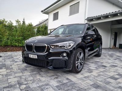 Gebraucht 2018 BMW X1 M Sport SUV | CHF 23’000 (Guter Preis)