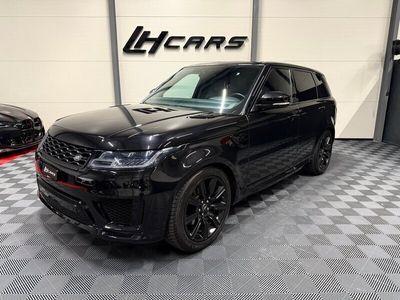 Gebraucht 2020 Land Rover Range Rover Sport S SUV | CHF 43’999 (Teuer)