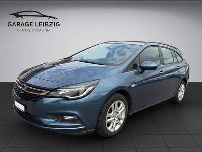 Gebraucht 2016 Opel Astra Enjoy Kombi | CHF 6’900 (Superpreis)