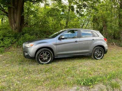 gebraucht Mitsubishi ASX 1.8 DID Invite 4WD