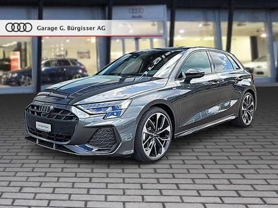 Neu 2025 Audi A3 Sportback e-tron S-Line Kleinwagen | CHF 54’750 (Fairer Preis)
