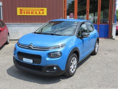 gebraucht Citroën C3 1.2i PureTech Feel