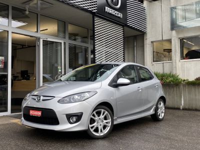 gebraucht Mazda 2 1.5i 16V Sport