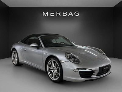 Gebraucht 2013 Porsche 911 Carrera 4 Cabrio | CHF 70’350