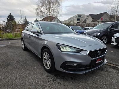 Gebraucht 2022 Seat Leon ST 4Drive Kombi | CHF 20’900 (Fairer Preis)
