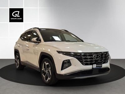 Weiss Gebraucht 2024 Hyundai Tucson SUV | CHF 36’900 (Teuer)