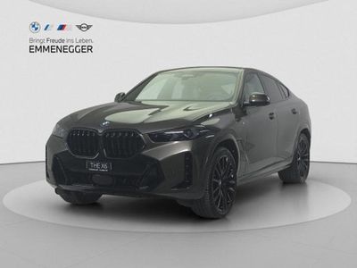 Neu 2025 BMW X6 M Sport SUV | CHF 120’901 (Fairer Preis)