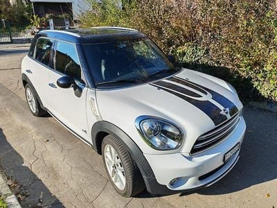 Gebraucht 2015 Mini Cooper Countryman SUV | CHF 8’300 (Fairer Preis)