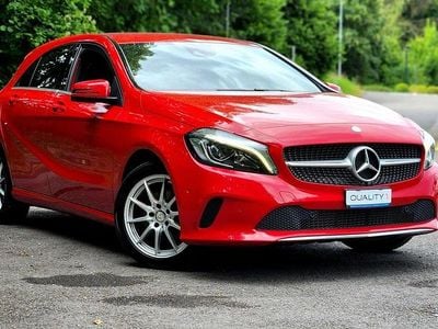 Gebraucht 2017 Mercedes A180 Style Limousine | CHF 12’990 (Guter Preis)