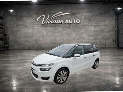 Gebraucht 2015 Citroën Grand C4 Picasso PureTech Van / Kleinbus | CHF 5’900