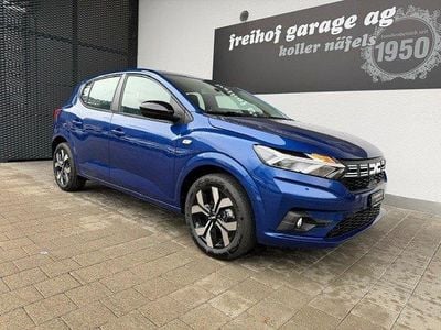 Neu 2025 Dacia Sandero Journey Limousine | CHF 19’690 (Fairer Preis)