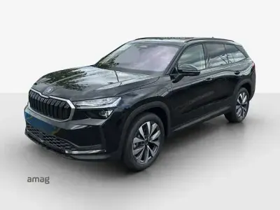 Neu (2026) Skoda Kodiaq Dynamic 204 PS | Etwas zu teuer