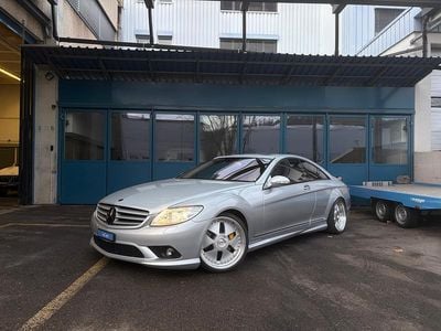 Gebraucht Mercedes CL500 388 PS (285 kW) 2008 Coupé