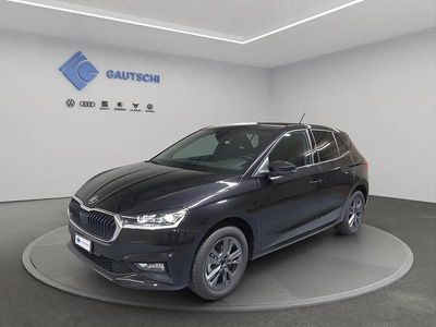 Schwarz Neu 2025 Skoda Fabia Dynamic | CHF 27’190 (Fairer Preis)