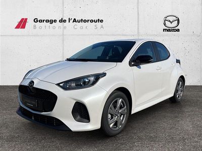 Weiss Neu 2025 Mazda 2 Exclusive-Line Limousine | CHF 27’900 (Fairer Preis)