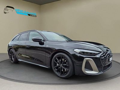 Schwarz Gebraucht 2025 Audi A5 S-Line Coupé | CHF 58’895 (Fairer Preis)