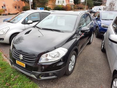 gebraucht Suzuki SX4 S-Cross 1.6 16V Piz Sulai 4x4