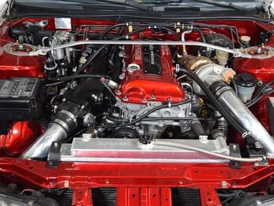 Gebraucht Nissan 200 SX 400 PS (294 kW) 1994 Coupé