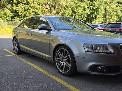 Gebraucht 2010 Audi A6 S-Line Kombi | CHF 5’200