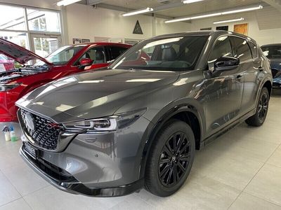 Gebraucht 2025 Mazda CX-5 Homura-Line SUV | CHF 49’200 (Teuer)