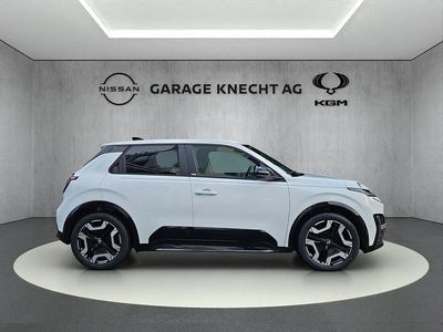 Neu Nissan Micra Advance 110 kW (150 PS) 2025 Weiss Limousine