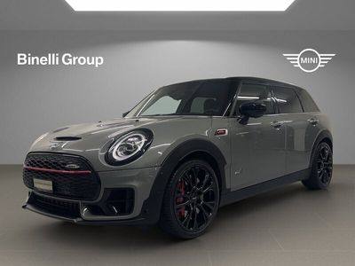 Mini John Cooper Works Clubman