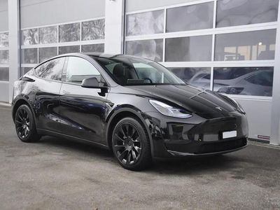 Gebraucht Tesla Model Y 378 kW (514 PS) 2026 Schwarz SUV