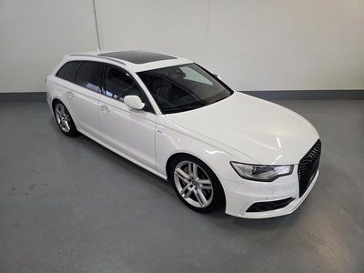 Gebraucht Audi A6 S-Line 300 PS (220 kW) 2012 Kombi