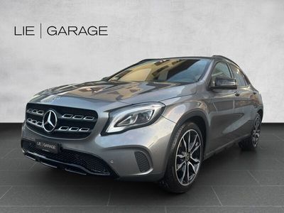 Gebraucht Mercedes GLA200 Urban 136 PS (100 kW) 2017 SUV
