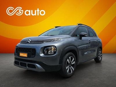 Grau Gebraucht 2019 Citroën C3 Aircross PureTech SUV | CHF 9’900 (Superpreis)