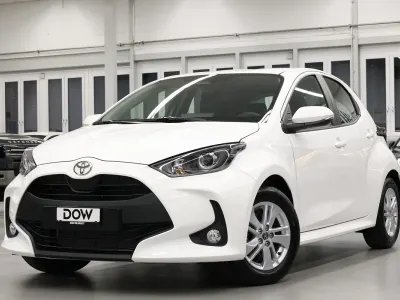 Neu (2026) Toyota Yaris Active 116 PS | Seltenes Fahrzeug