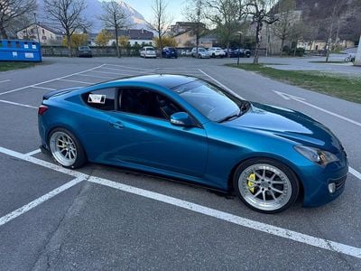 Gebraucht 2011 Hyundai Genesis Turbo | CHF 15’000