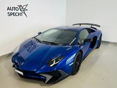 Gebraucht Lamborghini Aventador 751 PS (552 kW) 2016 Coupé
