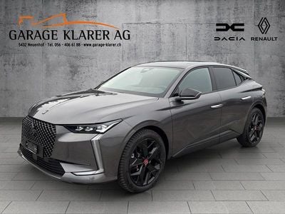 Gebraucht 2023 DS Automobiles DS4 | CHF 26’900 (Guter Preis)