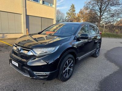 Gebraucht 2019 Honda CR-V Lifestyle SUV | CHF 29’900 (Teuer)