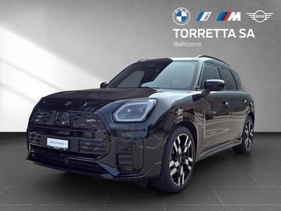 Schwarz Neu 2025 Mini Countryman SUV | CHF 58’350