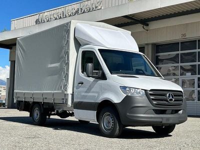 Neu 2025 Mercedes Sprinter Van | CHF 89’300