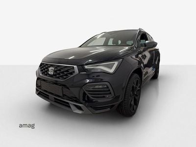 Magic black metallic Gebraucht 2025 Seat Ateca FR SUV | CHF 43’990