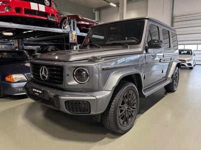 Neu 2025 Mercedes G450 SUV | CHF 194’900