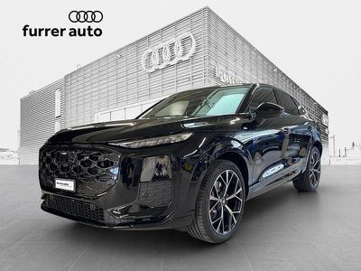 Schwarz Gebraucht 2025 Audi Q3 Sportback Ambiente SUV | CHF 78’900