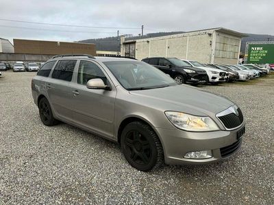 Gebraucht 2009 Skoda Octavia Elegance Kombi | CHF 2’200