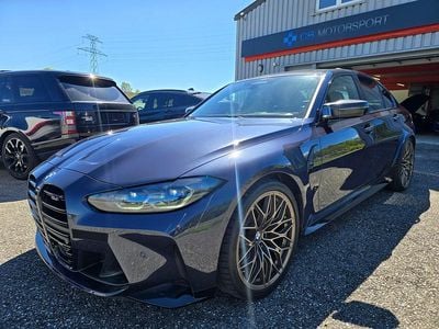 Gebraucht BMW M3 Competition Edition 510 PS (375 kW) 2023