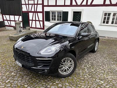 Gebraucht Porsche Macan S 340 PS (250 kW) 2017 SUV