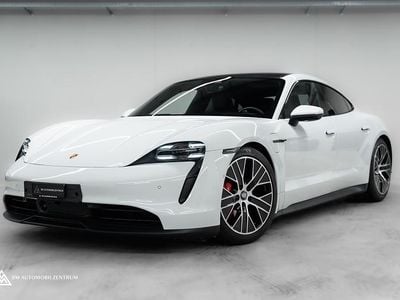 Gebraucht 2020 Porsche Taycan 4S Performance Package Limousine | CHF 54’890 (Teuer)
