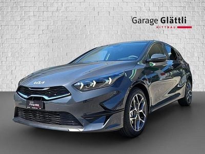 Anthrazit Neu 2025 Kia Ceed Kleinwagen | CHF 30’900 (Fairer Preis)