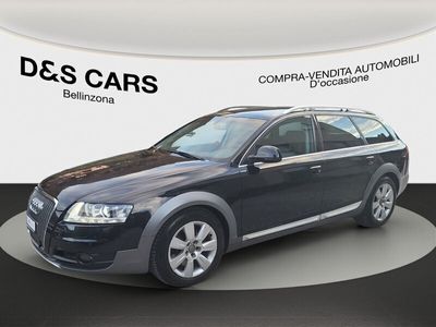 gebraucht Audi A6 Allroad 3.0 TDI quattro tiptronic