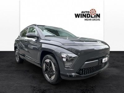 Grau Gebraucht 2024 Hyundai Kona SUV | CHF 46’650