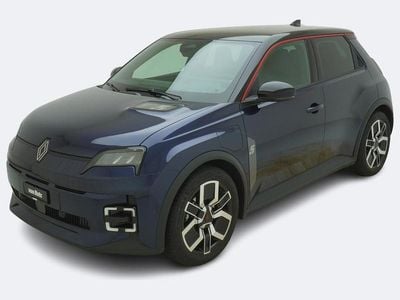 Blau Gebraucht 2025 Renault R5 Komfort Kleinwagen | CHF 28’990 (Guter Preis)