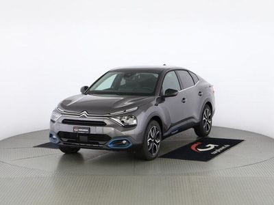 gebraucht Citroën e-C4 X Shine 100% Elektro
